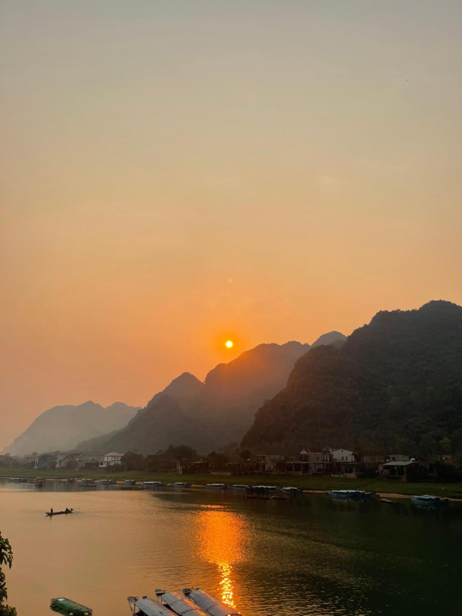 Cornflower Homestay Phong Nha Exterior photo