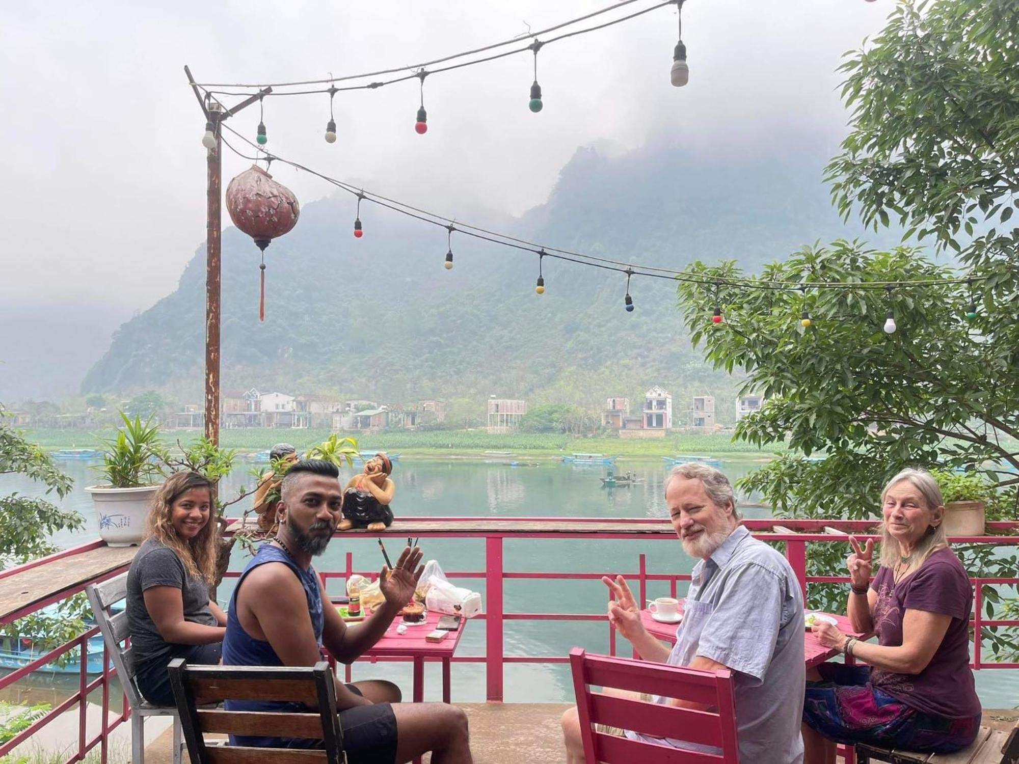 Cornflower Homestay Phong Nha Exterior photo