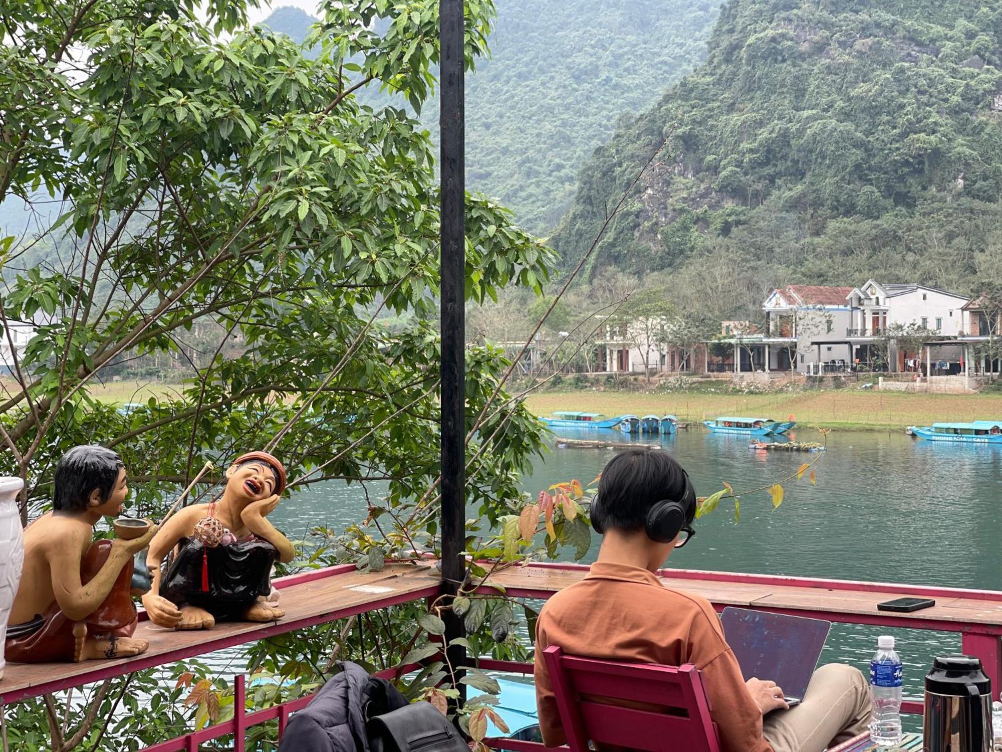 Cornflower Homestay Phong Nha Exterior photo